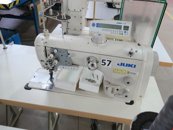 Used Juki LU-2810-7 One needle machine for Sale (Auction Premium) | NetBid Slovenija